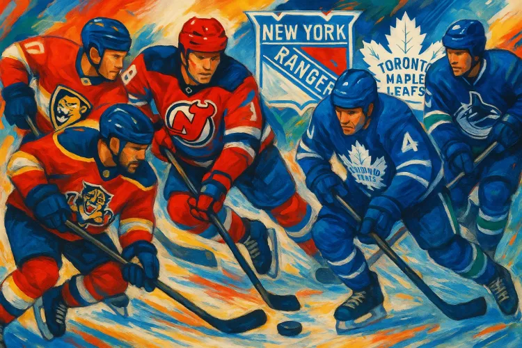 NHL's Disappointing Teams: Regrets and Missed Opportunities Ahead