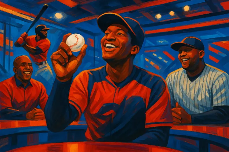 Netflix Taps Jameis Winston for Yankees vs. Giants MLB Game