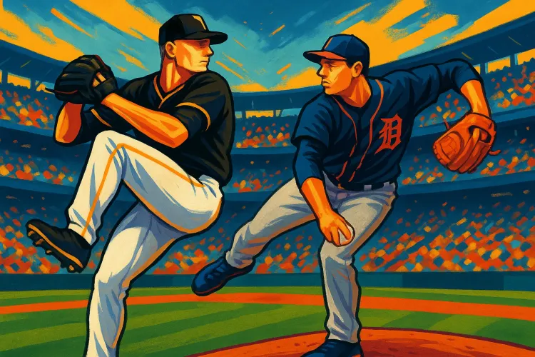MLB Opening Day Pitching Matchups: Skenes and Skubal Shine