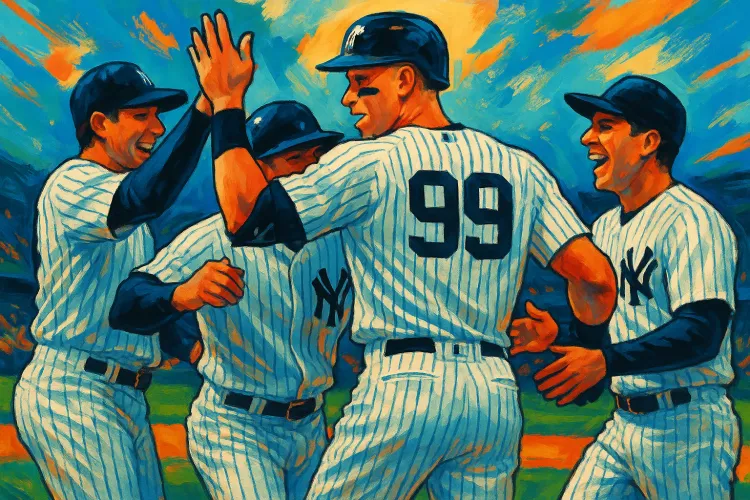 Aaron Judge Defends Team USA's Passion Following WBC Loss