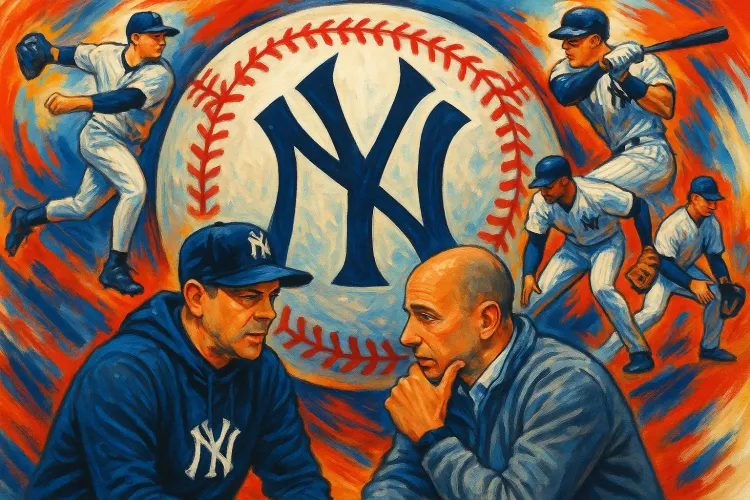 Yankees GM Cashman Defends Boone Against Lineup Dictation Claims