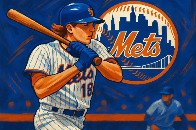 Carson Benge Secures Spot as Mets’ Starting Right Fielder