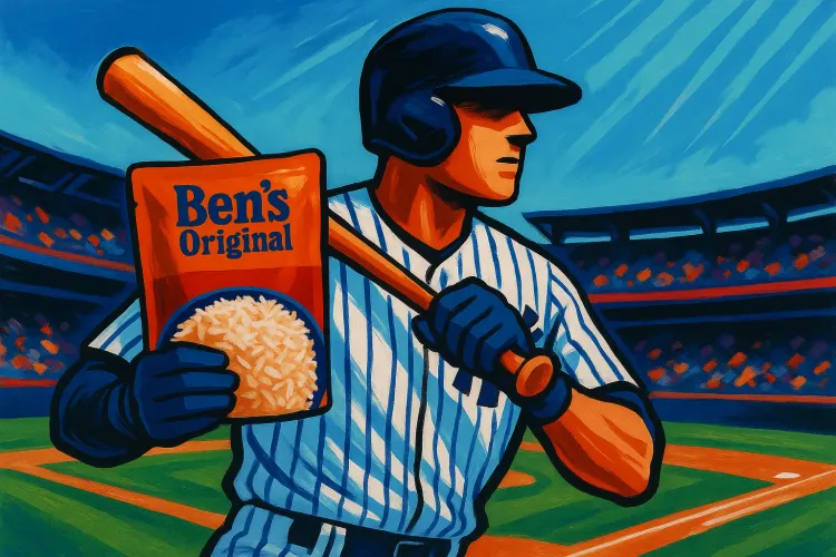 Yankees' Ben Rice Hits Home Run with New Endorsement Deal