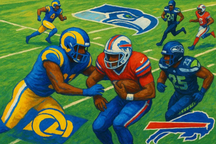 NFL Teams Poised for Bold Moves to Secure Super Bowl Glory