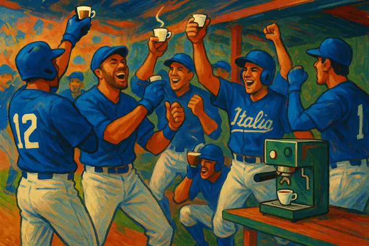 Italy's Historic Espresso Machine Fetches $16,510 at Auction