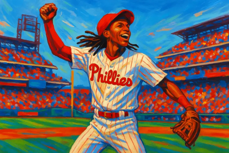 Justin Crawford Set for MLB Debut as Phillies Start Season vs.