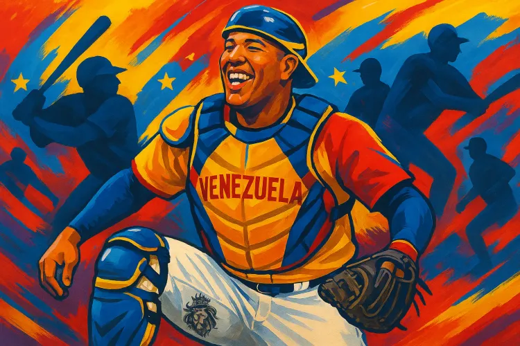 Salvador Perez Honors Venezuela's WBC Win with Meaningful Tattoo