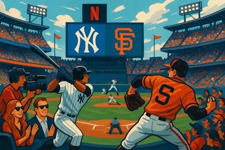 Yankees Dominate Giants 7-0 in 2026 MLB Season Opener