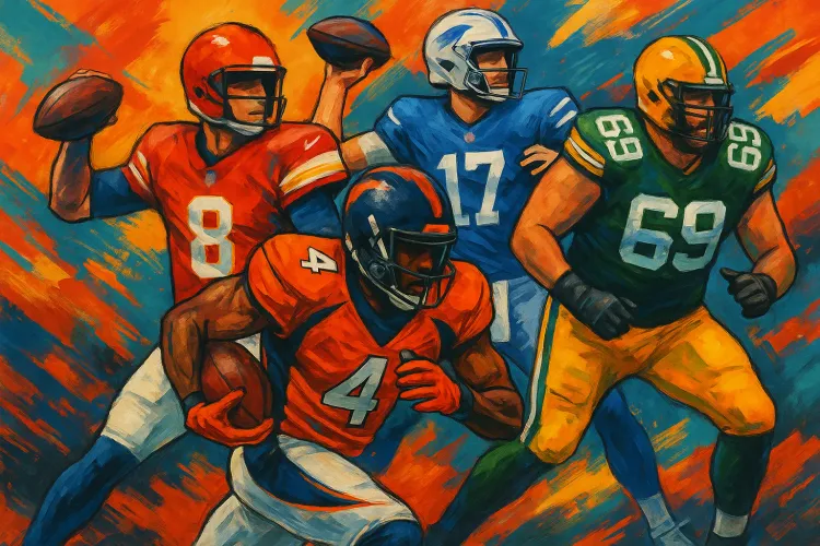 2026 NFL Free Agency: Notable Remaining Free Agents at Each