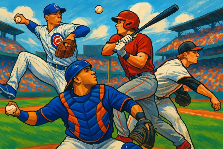 Bold 2026 MLB Predictions: Stars Set for Breakout Seasons