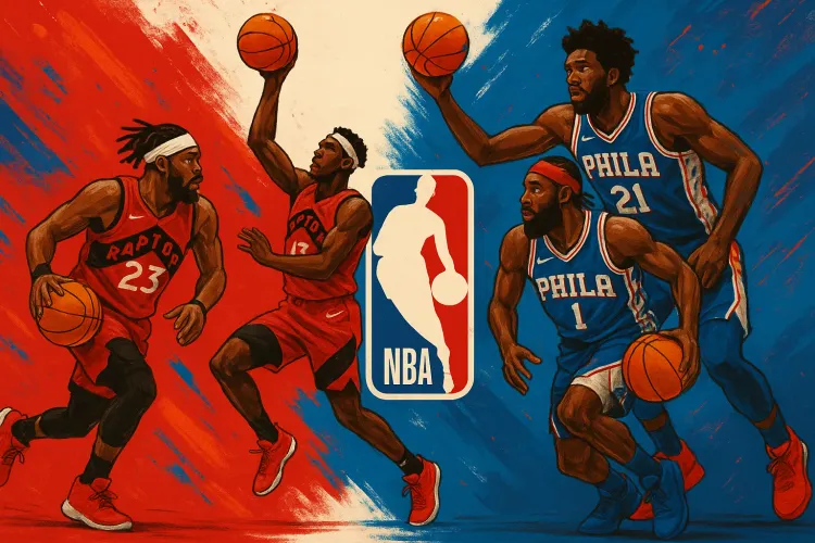 NBA Playoff Push: Teams Face Intense Battle for Final Spots