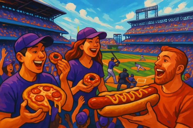 Colorado Rockies Introduce Exciting New Concessions for 2026