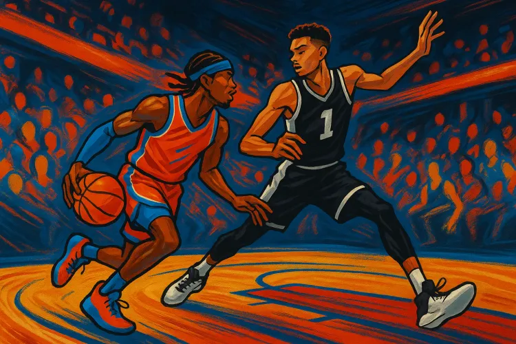 Gilgeous-Alexander Shrugs Off MVP Talk After Win Over Pistons