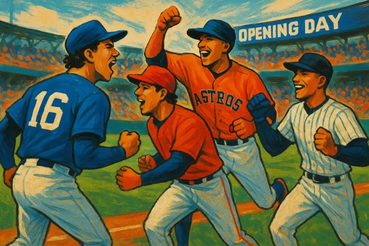 Top MLB Rookie Rankings for 2026: New Faces to Watch Out For