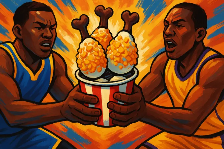 Yankees Unveil Ice Cream Dessert That Looks Like Fried Chicken