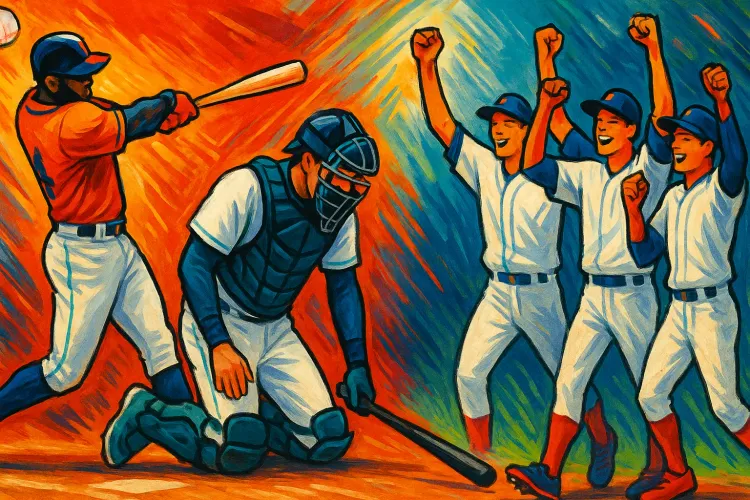 MLB Early Reactions: Alvarez Shines, Estévez Struggles, Rookies