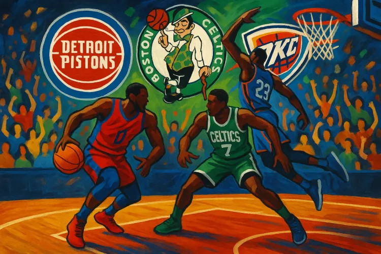 NBA Playoffs Preview: Top Teams and Championship Contenders