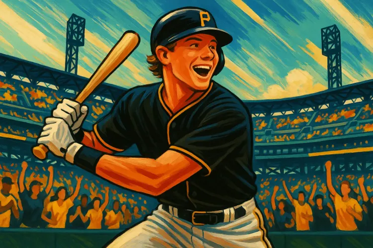 Pittsburgh Pirates Bet Big on Youth with Konnor Griffin's Call-Up
