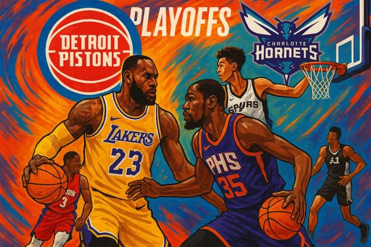 Exciting NBA Playoff Matchups to Anticipate This Season