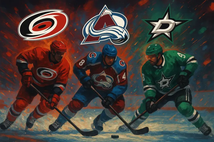 NHL Playoff Picture: Teams Settling for Stanley Cup Glory