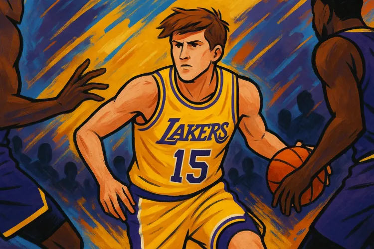 Lakers' Austin Reaves Faces Long Absence Due to Oblique Injury