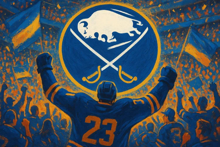 Buffalo Sabres End 14-Year Playoff Drought, Fans Relish