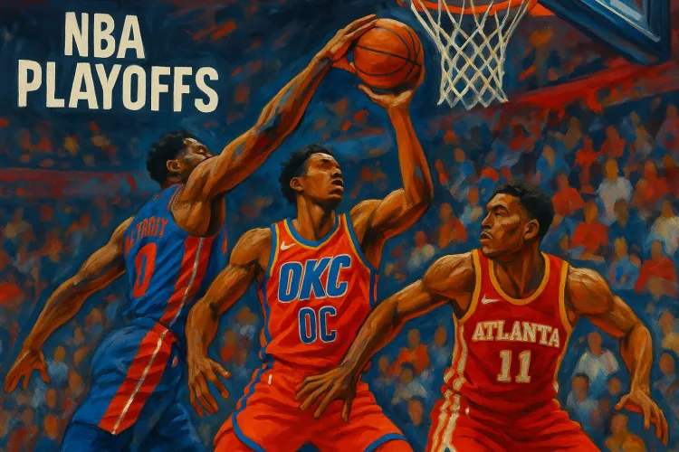 NBA Playoff Picture: Final Week Drama and Key Standings Update