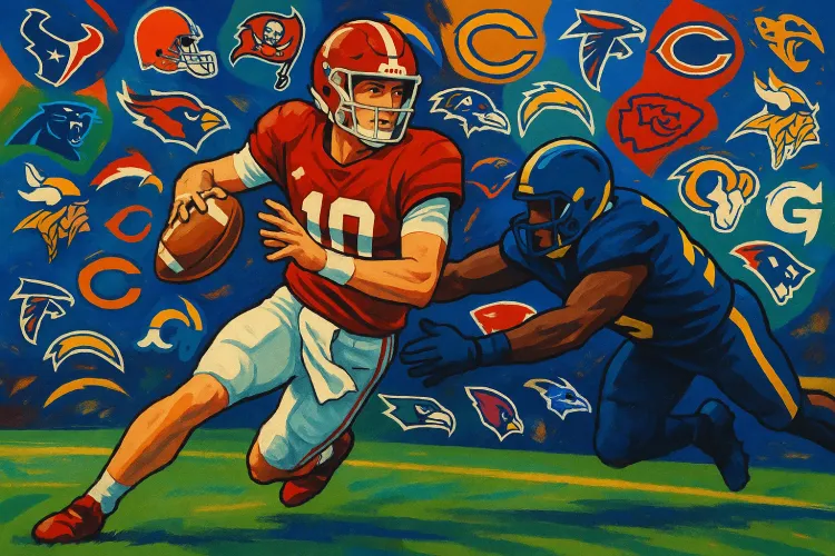 Ty Simpson's Draft Prospects: Key Focus for NFL Teams in 2026