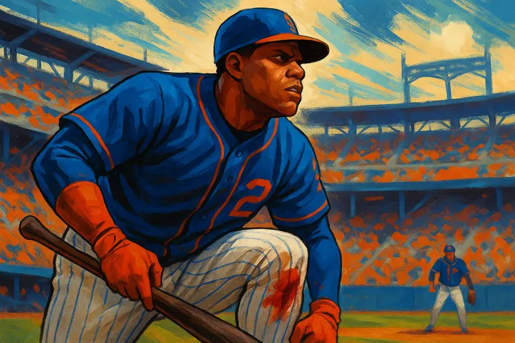 Mets Star Juan Soto Lands on Injured List with Calf Strain