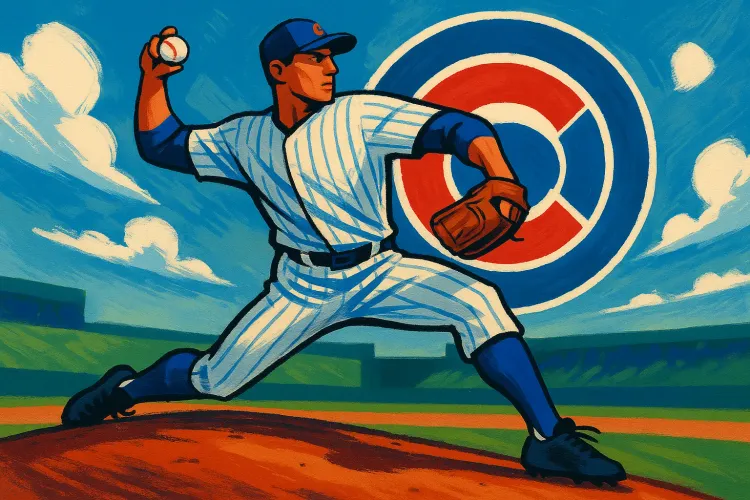 Cubs Face Tough Start as Pitching Ace Cade Horton Needs Surgery