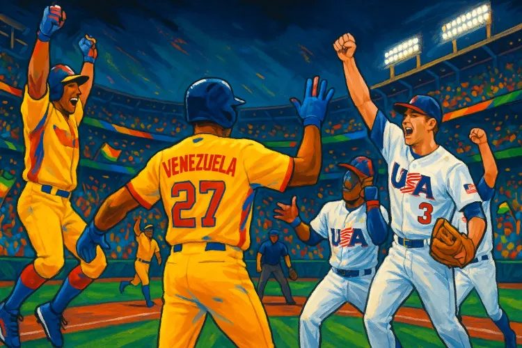 MLB Aims for Regular World Baseball Classic Schedule Post-2023