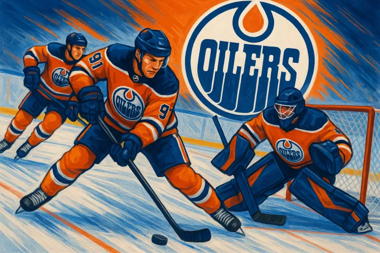 Oilers Clinch Playoff Spot as Panthers Exit, Eye Redemption