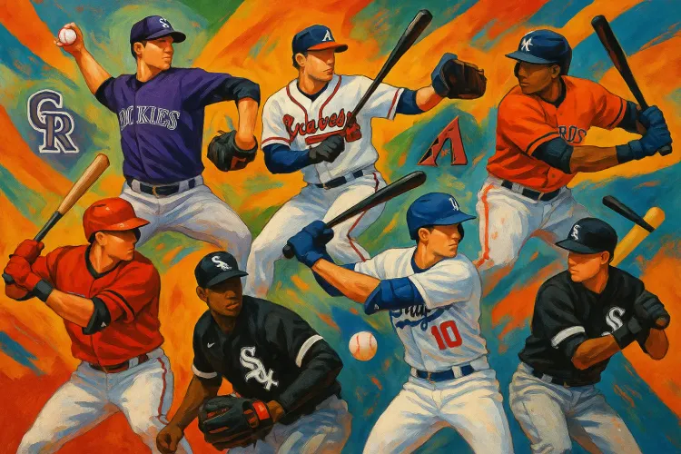 Seven MLB Prospects Ready for Call-Ups as Season Progresses