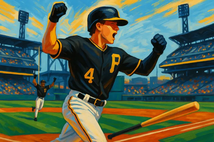 Konnor Griffin Signs $140M Deal, Joining MLB's Big Prospect Wave