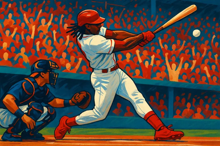 Jordan Walker Dominates MLB, Leads Home Runs Early This Season