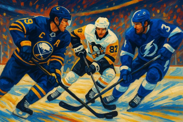 Excitement Builds for 2025-26 Stanley Cup Playoffs: Key Matchups