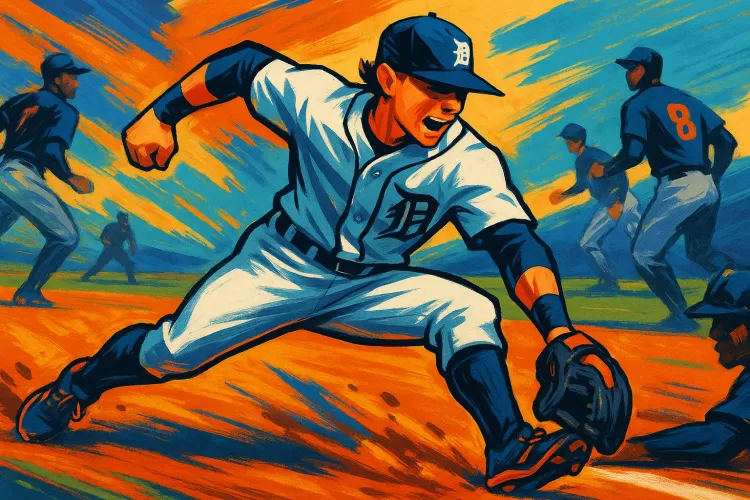 Tigers Sign Rookie Kevin McGonigle to Massive $150 Million Deal