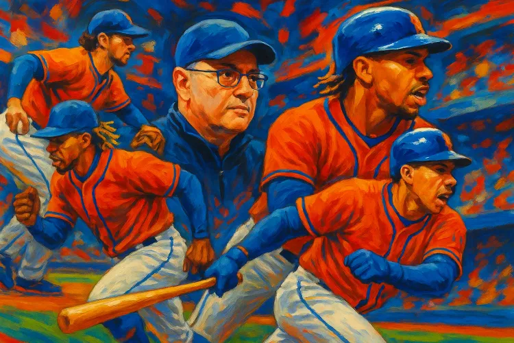 Mets' Steve Cohen Remains Hopeful Despite 7-Game Losing Streak