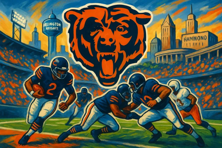 Bears Prepare for Key Stadium Decision Meeting This Month