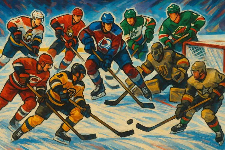 NHL Playoffs 2026: Predictions and Insights for Round One