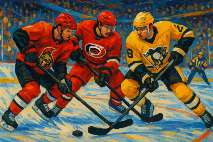 2026 Stanley Cup Playoffs: First Weekend Schedule Released