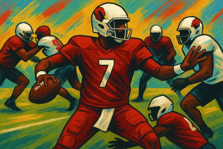 Jacoby Brissett Seeks Extension as Cardinals Program Kicks Off