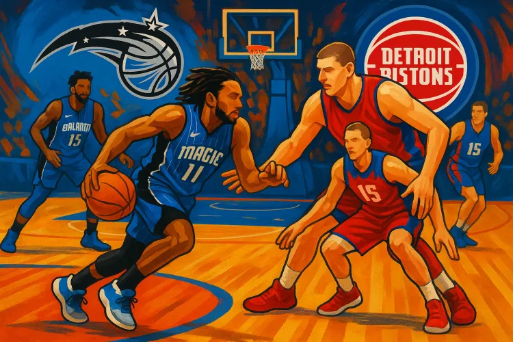 Orlando Magic Secure Playoff Spot; Key Matchups Ahead in NBA