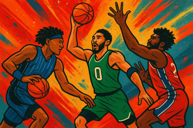 NBA Playoffs Preview: Bold Predictions for Each First-Round