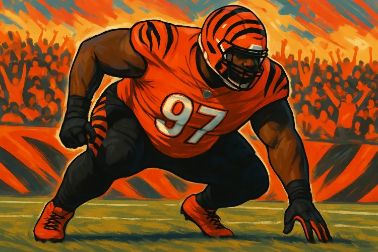 Giants Trade Dexter Lawrence to Bengals for 2026 Draft Pick