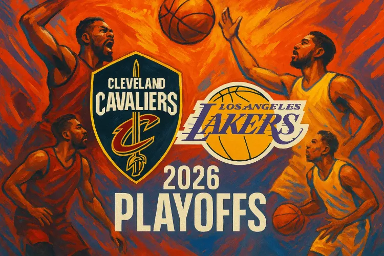 Cavaliers and Lakers Shine in Thrilling NBA Playoffs Opener