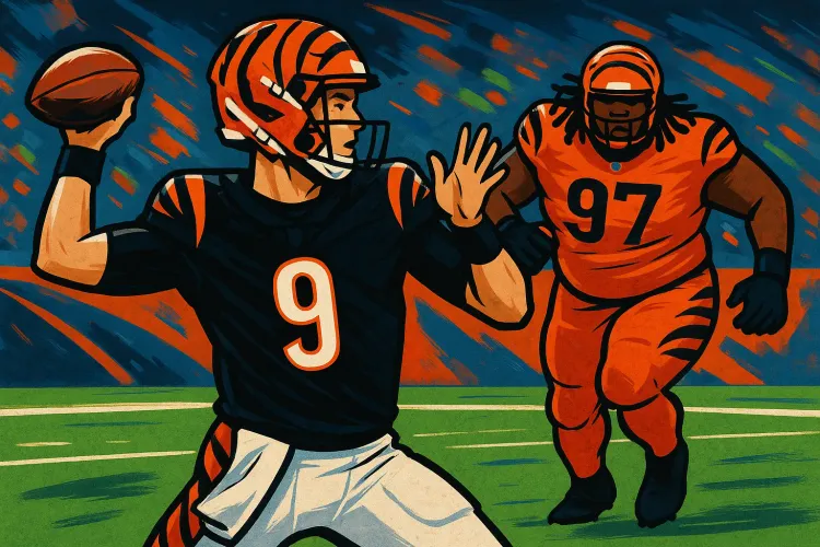 Bengals Trade for Dexter Lawrence: A Boost for Joe Burrow