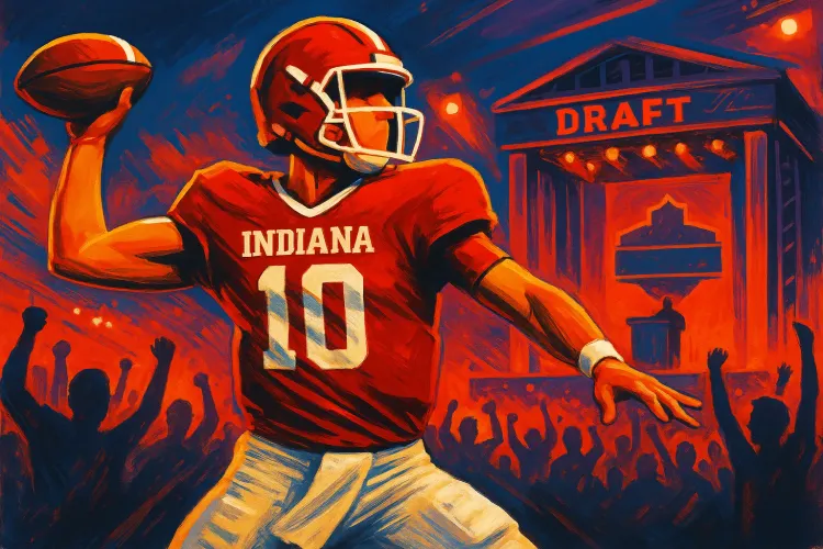 Raiders Poised to Draft QB Fernando Mendoza No. 1 in 2026 NFL