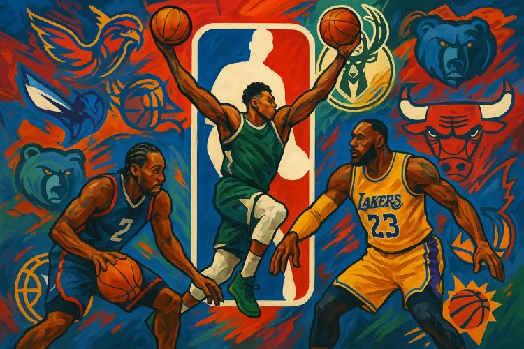 NBA Offseason Predictions: High-Stakes Moves Await This Summer