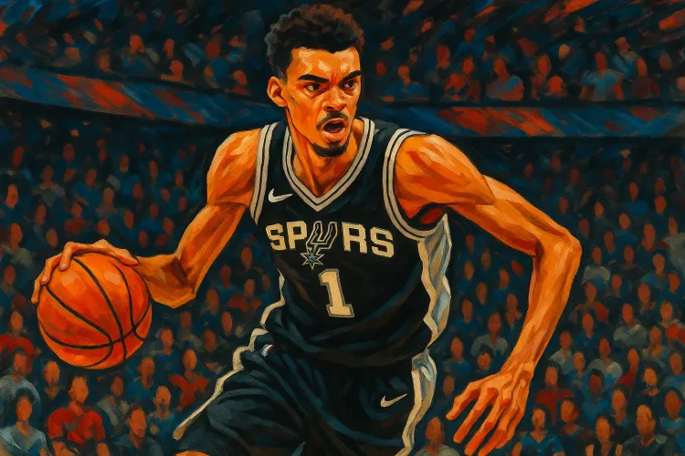 Victor Wembanyama Enters Concussion Protocol After Game 2